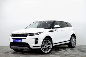 Внедорожник Land Rover Range Rover Evoque 2021 года, 4199000 рублей, Сургут