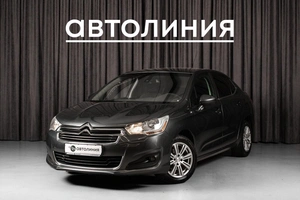 Седан Citroen C4 2013 года, 585000 рублей, Красноярск
