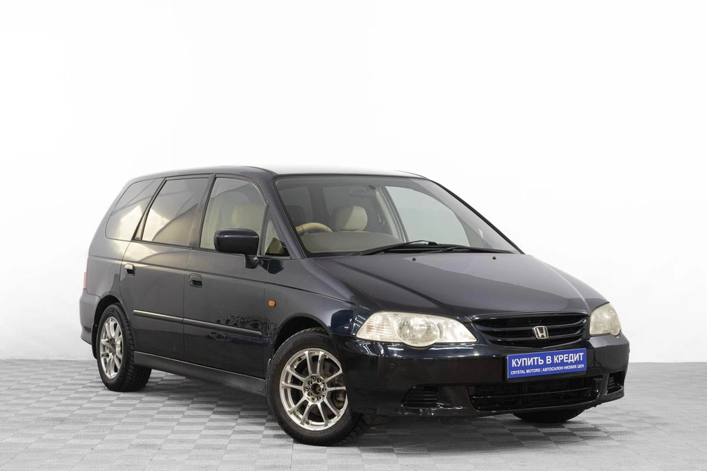 Минивэн Honda Odyssey 2000 года, 689000 рублей, Барнаул