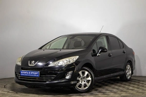 Седан Peugeot 408 2014 года, 549000 рублей, Пермь