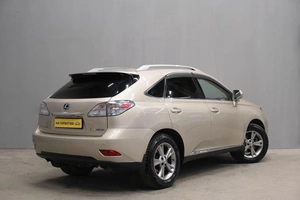 Внедорожник Lexus RX 2011 года, 2249000 рублей, Новосибирск