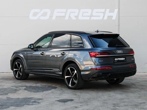 Внедорожник Audi Q7 2020 года, 6890000 рублей, Краснодар