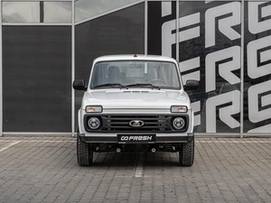 Внедорожник ВАЗ (LADA) Niva Legend 2024 года, 910000 рублей, Краснодар