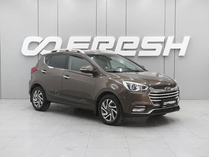 Внедорожник JAC S2 2019 года, 790000 рублей, Ростов-на-Дону