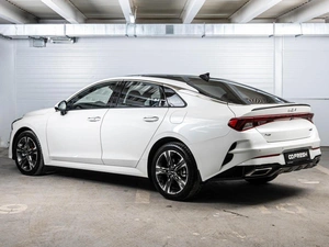 Седан Kia K5 2022 года, 4000000 рублей, Ставрополь