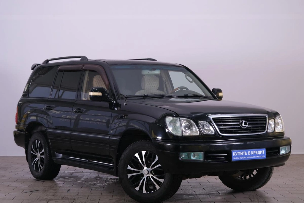 Внедорожник Lexus LX 2001 года, 1999000 рублей, Омск
