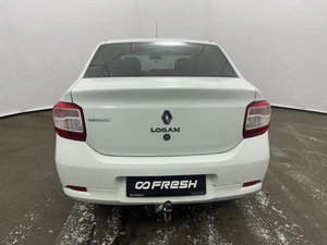 Седан Renault Logan 2016 года, 750000 рублей, Орёл