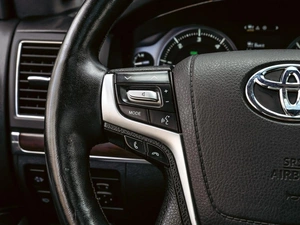 Внедорожник Toyota Land Cruiser 2018 года, 6698000 рублей, Краснодар