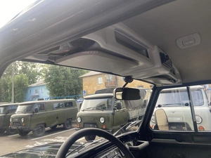 Внедорожник УАЗ Hunter 2025 года, 1820000 рублей, Красноярск