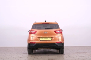Внедорожник Hyundai Creta 2017 года, 1589000 рублей, Омск