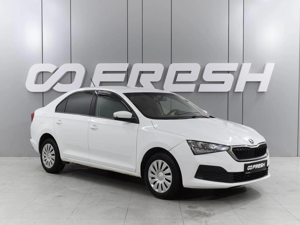 Лифтбек Skoda Rapid 2021 года, 1399000 рублей, Аксай