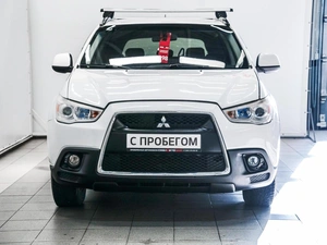 Внедорожник Mitsubishi ASX 2013 года, 1000000 рублей, Красноярск