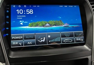 Внедорожник Hyundai Santa Fe 2018 года, 2390000 рублей, Красноярск