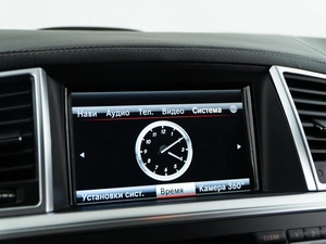 Внедорожник Mercedes-benz GL-класс 2013 года, 2898055 рублей, Москва