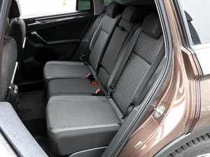 Внедорожник Volkswagen Tiguan 2017 года, 2400000 рублей, Волгоград