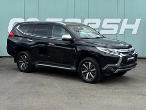 Внедорожник Mitsubishi Pajero Sport 2017 года, 2549000 рублей, Кропоткин