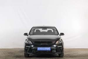 Седан Kia Rio 2017 года, 1379000 рублей, Тюмень