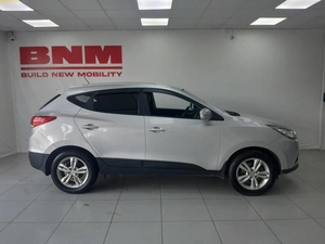 Внедорожник Hyundai ix35 2012 года, 1330000 рублей, Смоленск