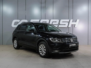 Внедорожник Volkswagen Tiguan 2020 года, 2699000 рублей, Воронеж