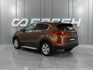 Внедорожник Kia Sportage 2017 года, 1949000 рублей, Аксай