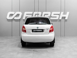 Хетчбэк Skoda Fabia 2012 года, 769000 рублей, Тюмень