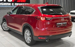 Внедорожник Mazda CX-8 2018 года, 2787000 рублей, Красноярск