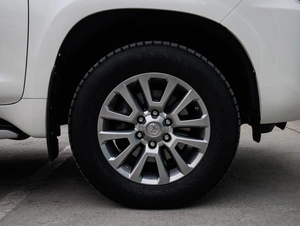 Внедорожник Toyota Land Cruiser Prado 2018 года, 4200000 рублей, Большой Сочи