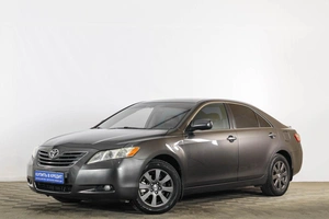 Седан Toyota Camry 2007 года, 1239000 рублей, Тюмень