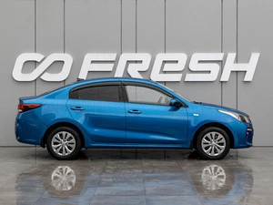 Седан Kia Rio 2017 года, 1480000 рублей, Краснодар