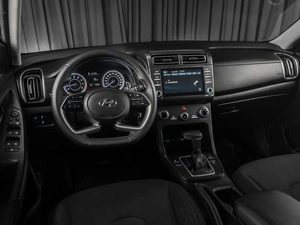 Внедорожник Hyundai Creta 2021 года, 2049000 рублей, Тюмень