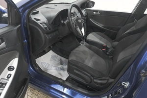 Хетчбэк Hyundai Solaris 2011 года, 839000 рублей, Новокузнецк