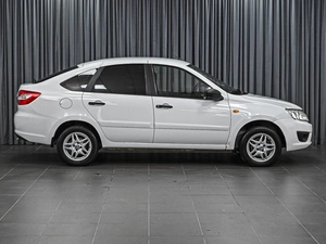 Лифтбек ВАЗ (LADA) Granta 2016 года, 549990 рублей, Ставрополь