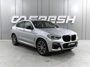 Внедорожник BMW X4 2018 года, 4483000 рублей, Аксай