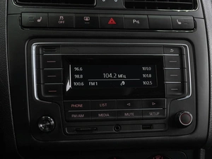 Седан Volkswagen Polo 2016 года, 1049000 рублей, Тюмень