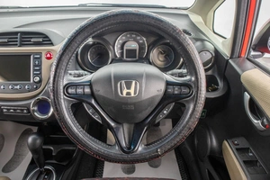 Универсал Honda Fit Shuttle 2012 года, 949000 рублей, Барнаул