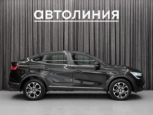 Внедорожник Renault Arkana 2019 года, 1615000 рублей, Красноярск