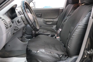 Седан Hyundai Accent 2008 года, 369000 рублей, Омск