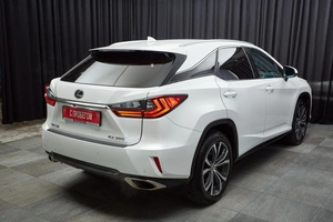 Внедорожник Lexus RX 2016 года, 4200000 рублей, Красноярск