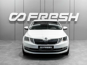 Лифтбек Skoda Octavia 2017 года, 1419000 рублей, Тюмень