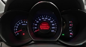 Седан Kia Rio 2011 года, 930000 рублей, Красноярск