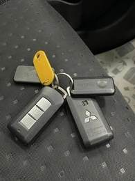 Внедорожник Mitsubishi RVR 2010 года, 1187000 рублей, Солонцы