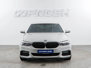 Седан BMW 5 серия 2019 года, 3099055 рублей, Москва