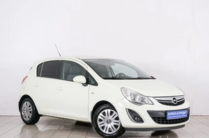 Хетчбэк Opel Corsa 2011 года, 719000 рублей, Красноярск