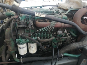 Продам Volvo FL6 десятитонник шасси 1996 года, 600000 рублей, Красноярск