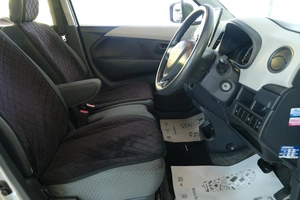 Хетчбэк Suzuki Wagon R 2015 года, 619000 рублей, Омск