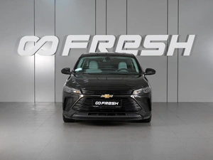 Седан Chevrolet Monza 2023 года, 1729000 рублей, Красный Пахарь