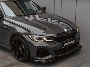 Седан BMW 3 серия 2019 года, 5798000 рублей, Краснодар