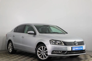Седан Volkswagen Passat 2012 года, 959000 рублей, Пермь