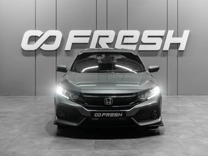 Седан Honda Civic 2019 года, 1900000 рублей, Тюмень