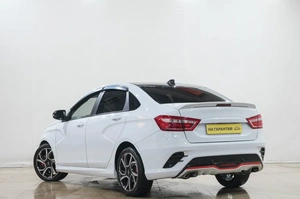 Седан ВАЗ (LADA) Vesta Sport 2021 года, 1349000 рублей, Новокузнецк